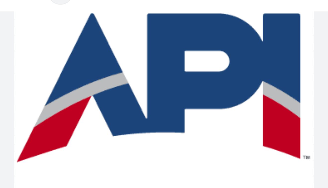 API — American Petroleum Institute