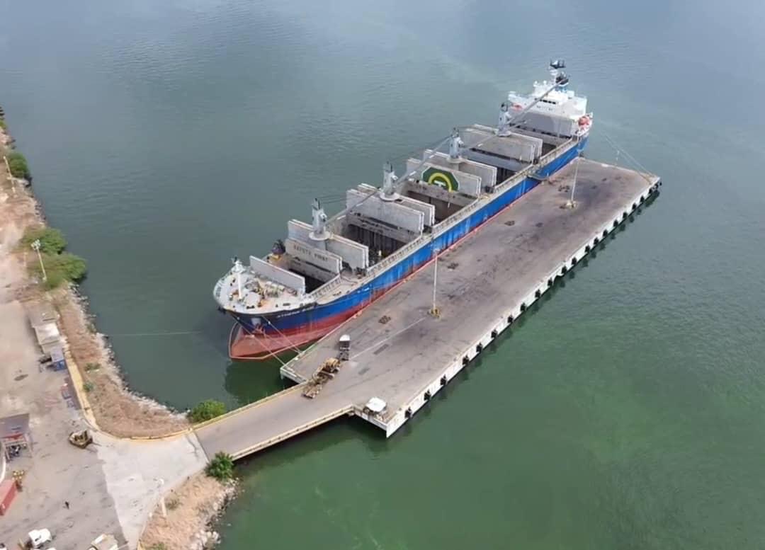 Marine terminal