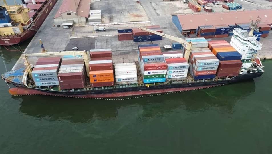 Port operations