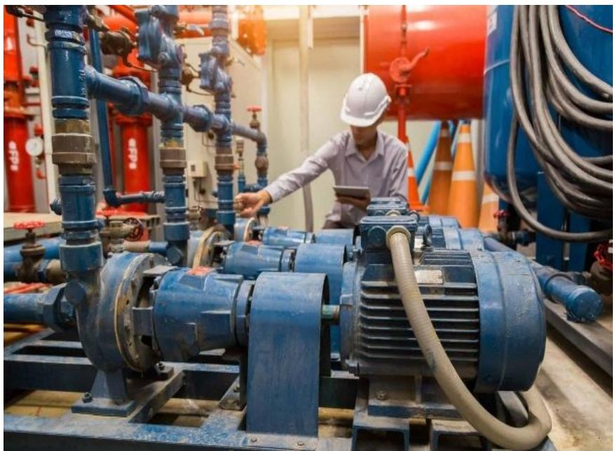 Marine & Industrial Equipment Services