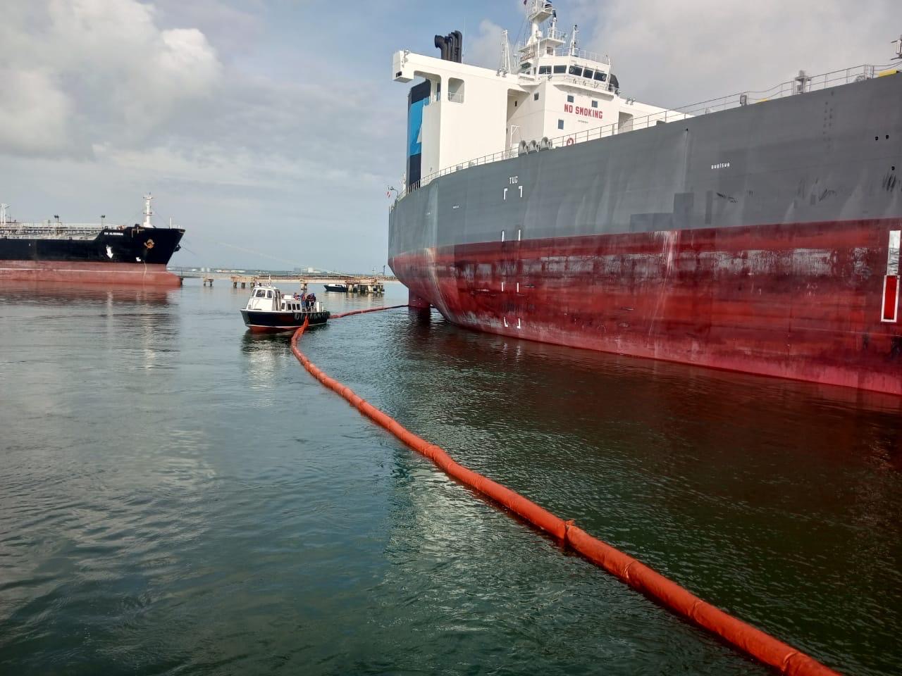 Vessel protection