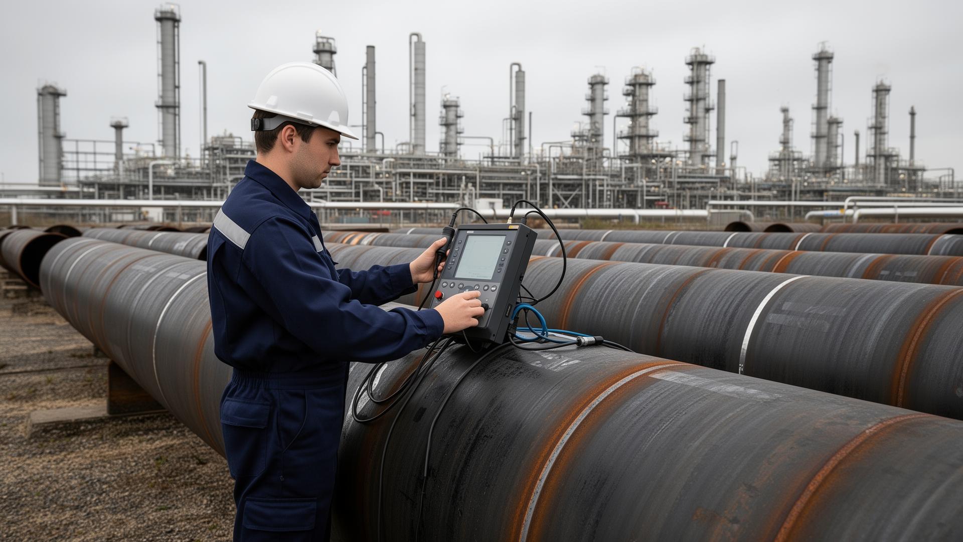 Technical Inspection & Non-Destructive Testing