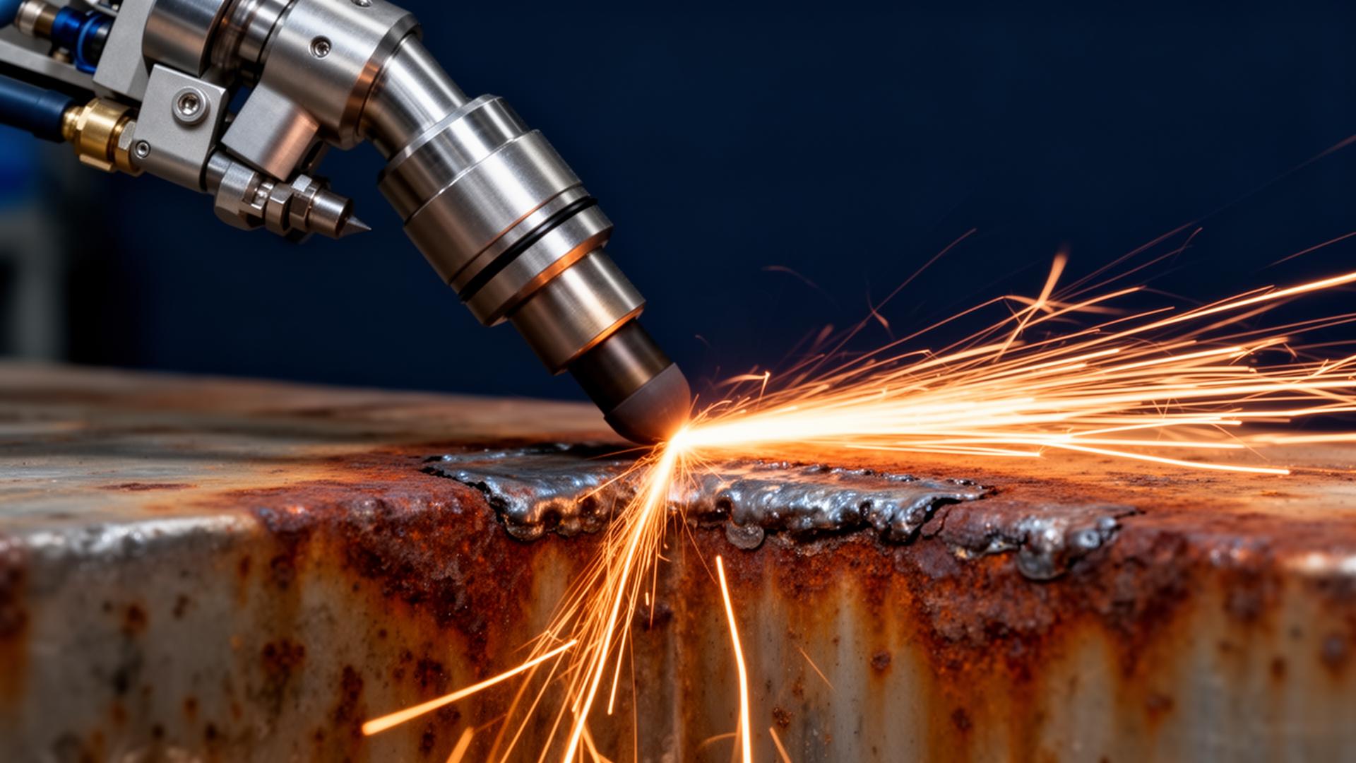 Laser Cleaning Technology