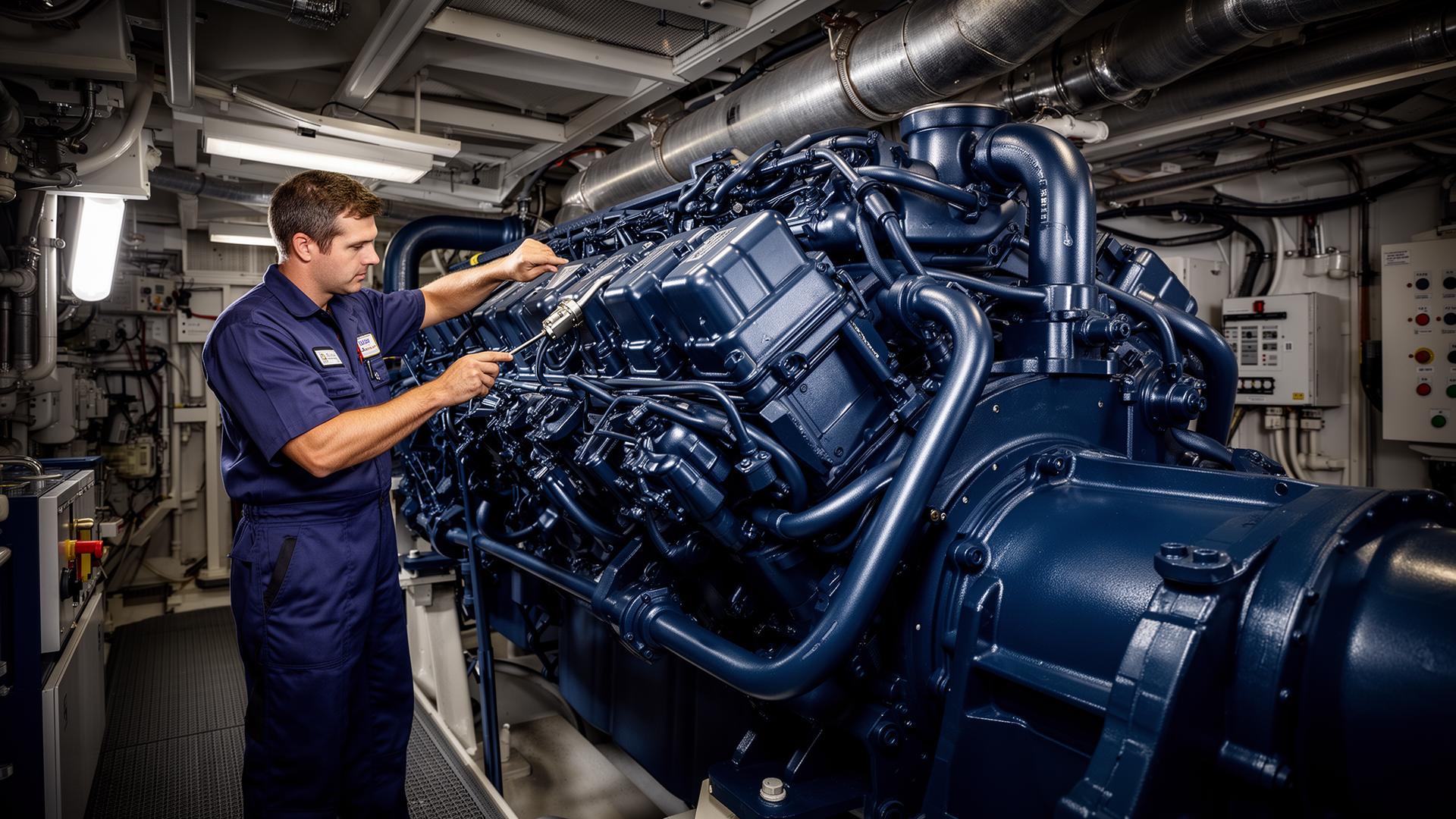 Maritime & Industrial Mechanical Services