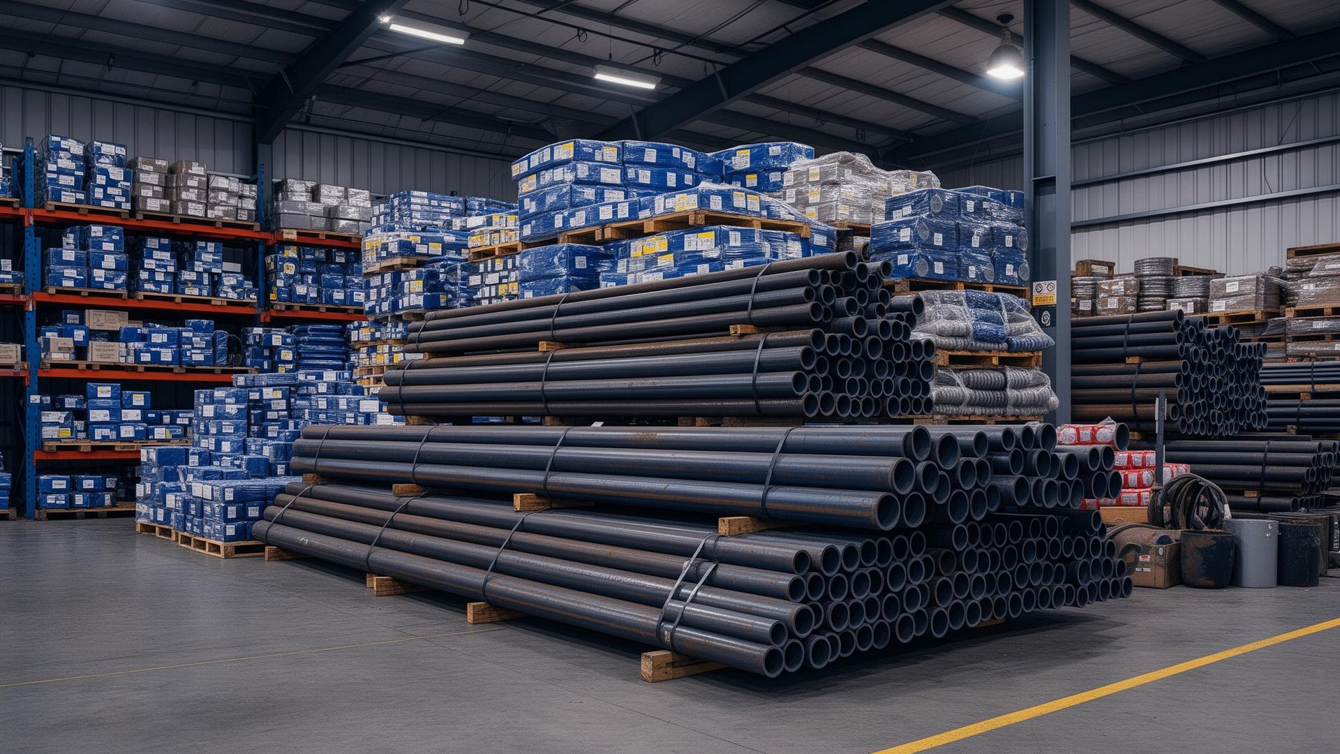 Industrial Supply & Technical Support